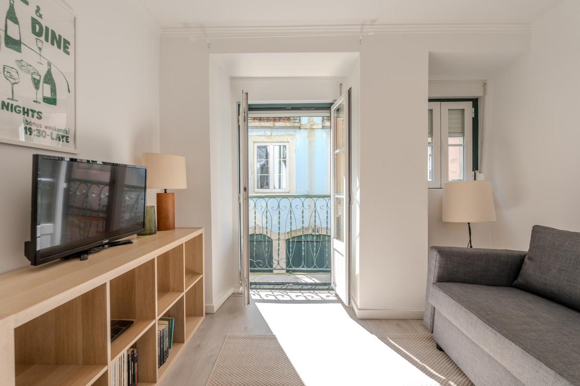 Chiado Meets Bairro Apartment