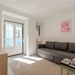 Chiado Meets Bairro Apartment