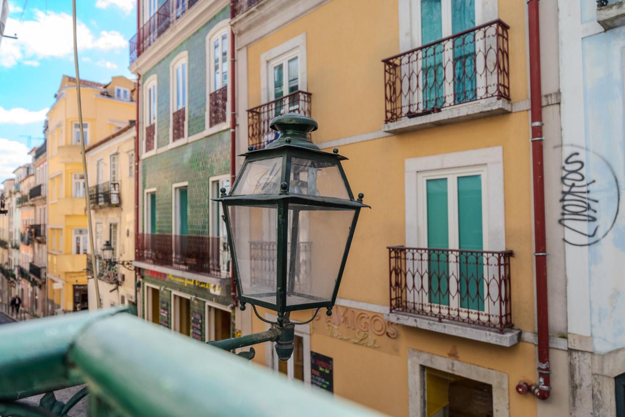 Chiado Meets Bairro