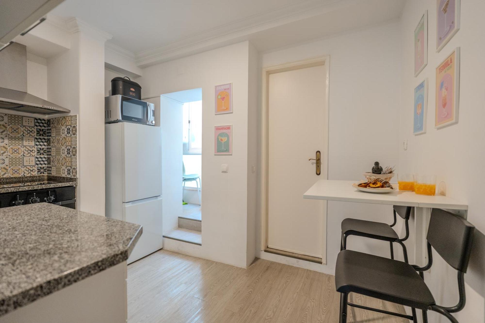 Apartment Chiado Meets Bairro *
