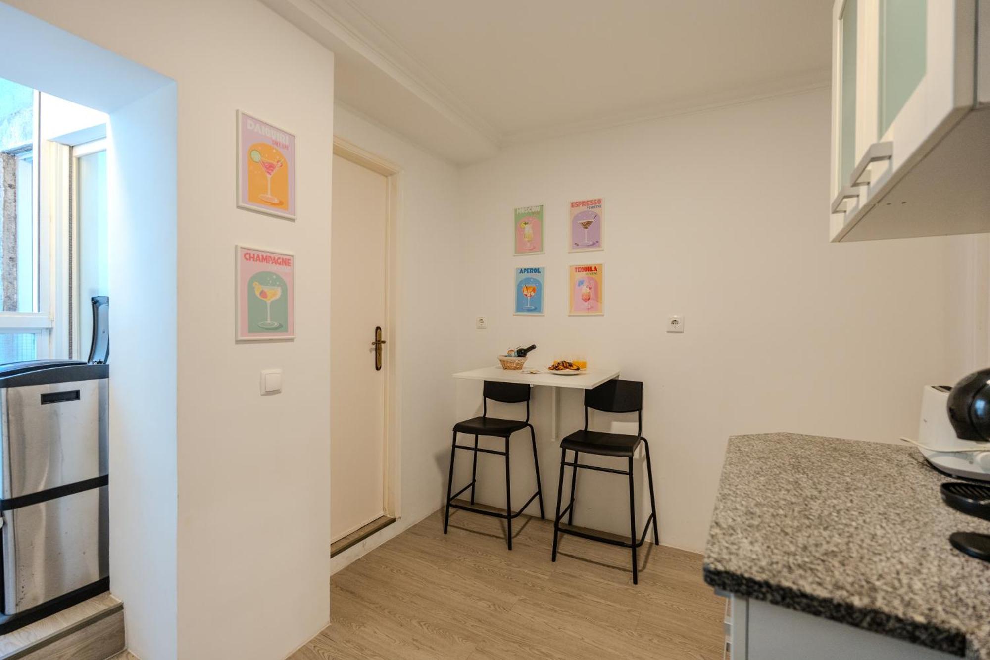 Apartment Chiado Meets Bairro